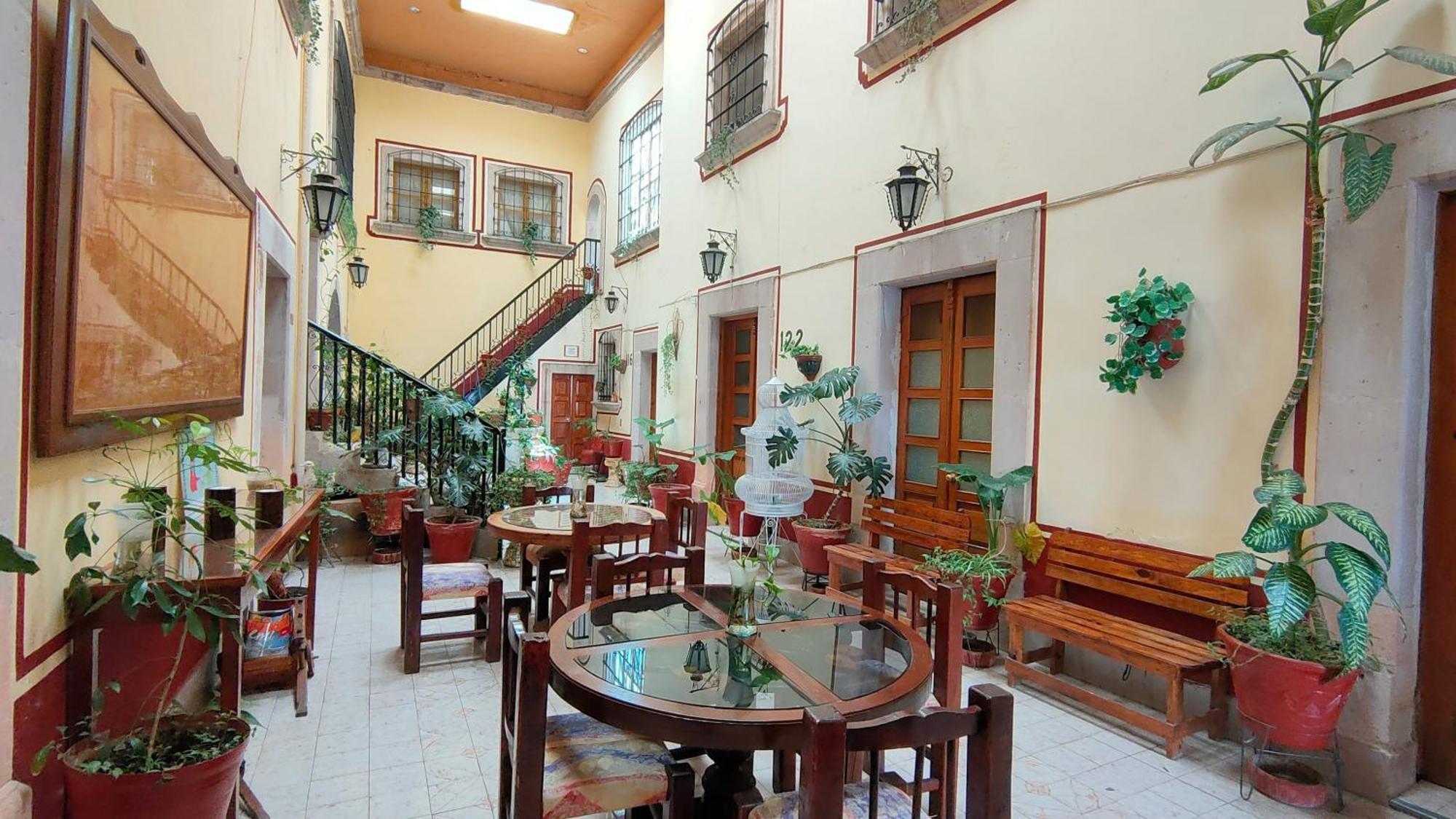 Oyo Posada Santa Cecilia, Jerez Zacatecas Jerez de García Salinas Exteriör bild