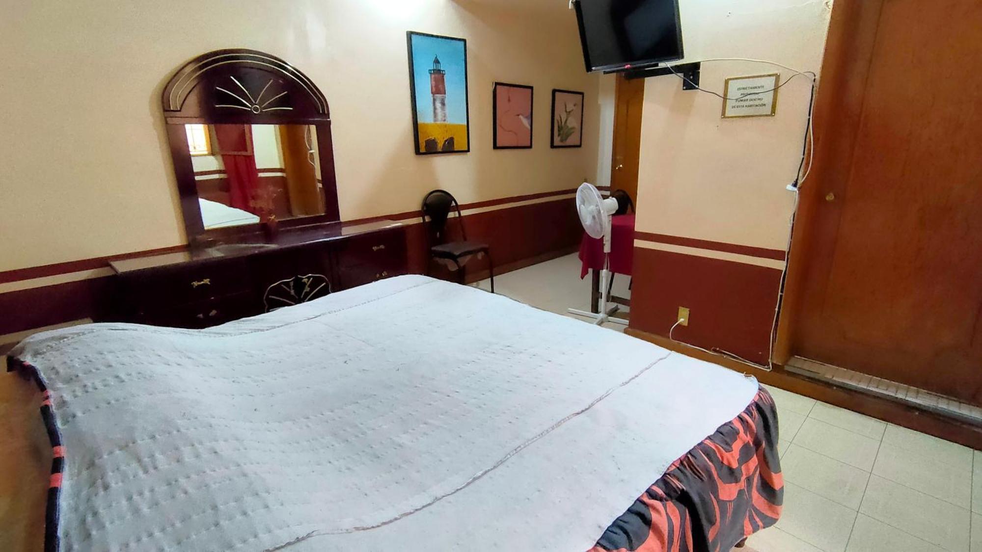 Oyo Posada Santa Cecilia, Jerez Zacatecas Jerez de García Salinas Exteriör bild