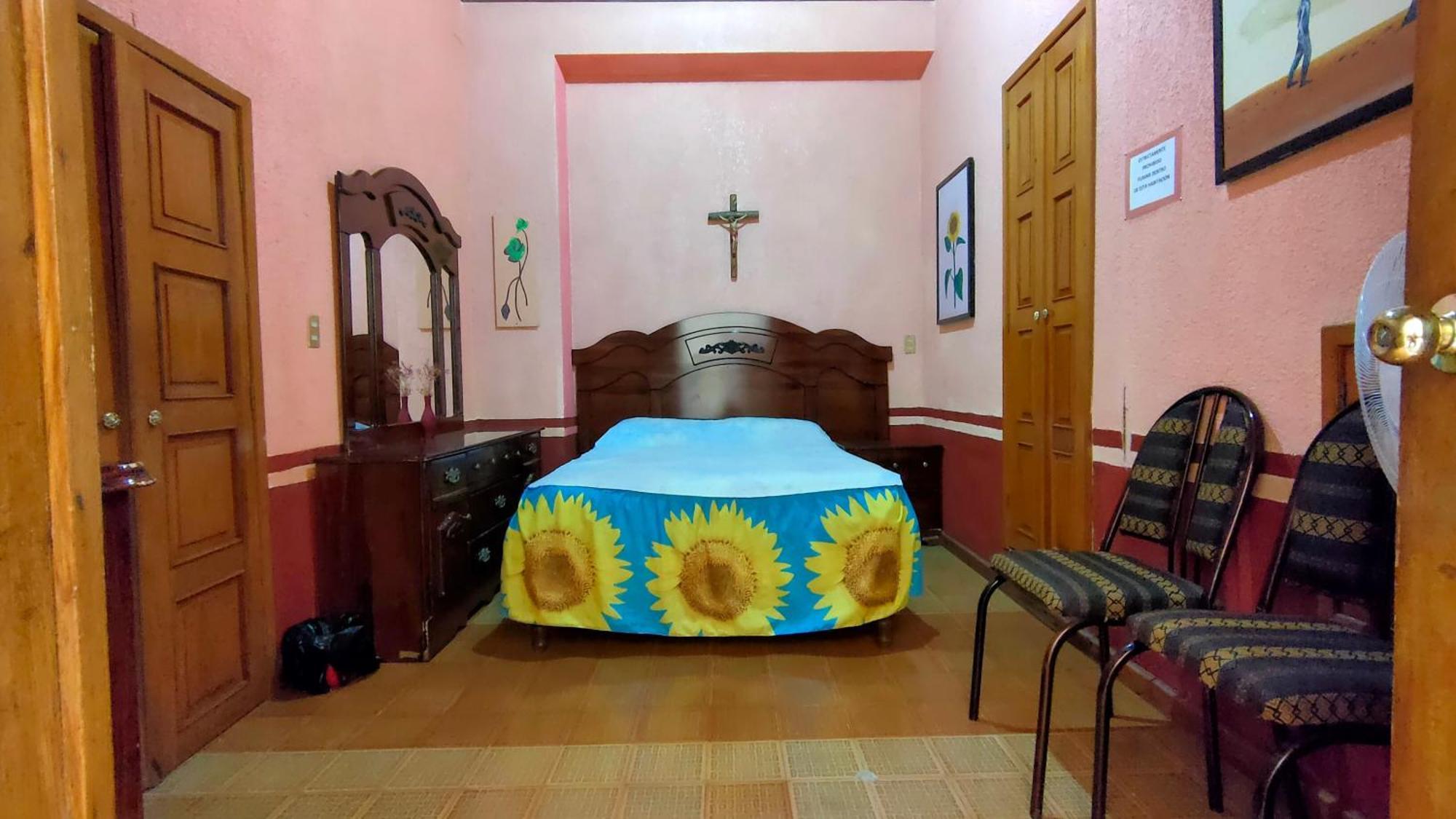 Oyo Posada Santa Cecilia, Jerez Zacatecas Jerez de García Salinas Exteriör bild