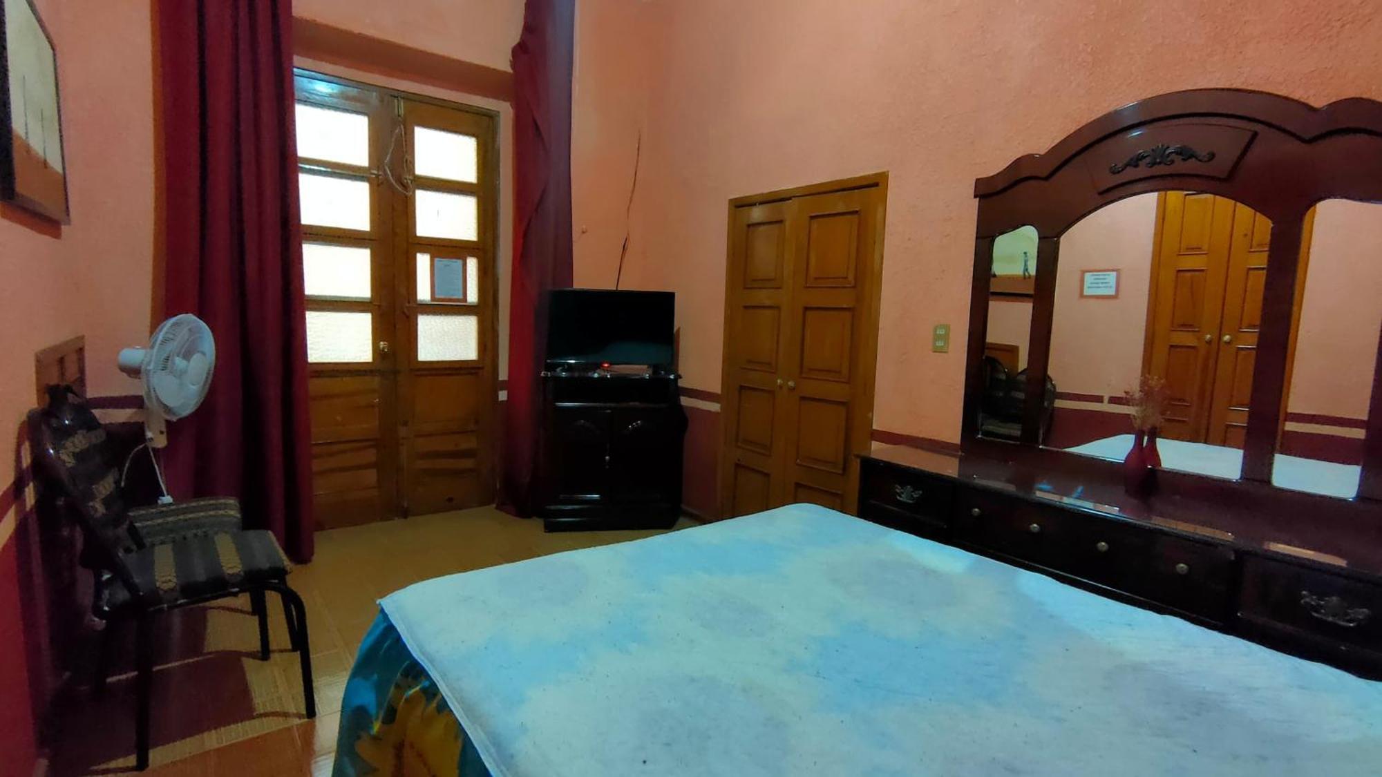 Oyo Posada Santa Cecilia, Jerez Zacatecas Jerez de García Salinas Exteriör bild
