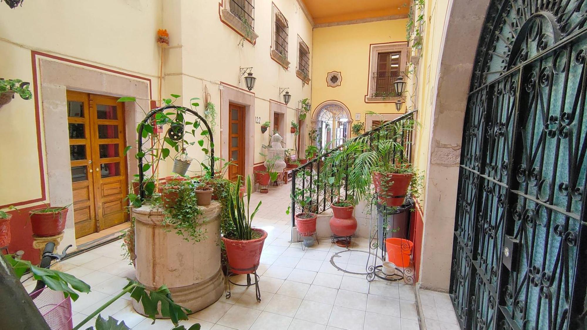 Oyo Posada Santa Cecilia, Jerez Zacatecas Jerez de García Salinas Exteriör bild