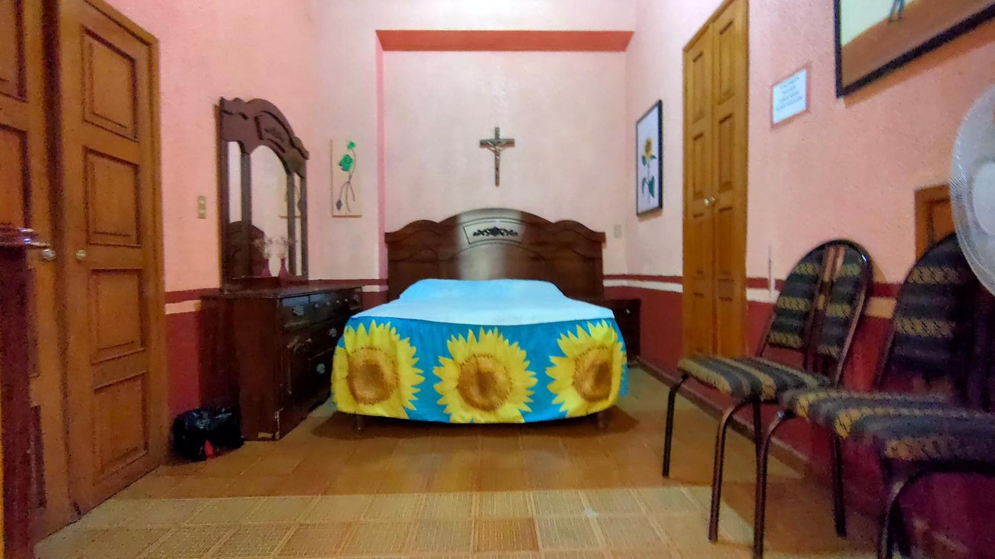 Oyo Posada Santa Cecilia, Jerez Zacatecas Jerez de García Salinas Exteriör bild