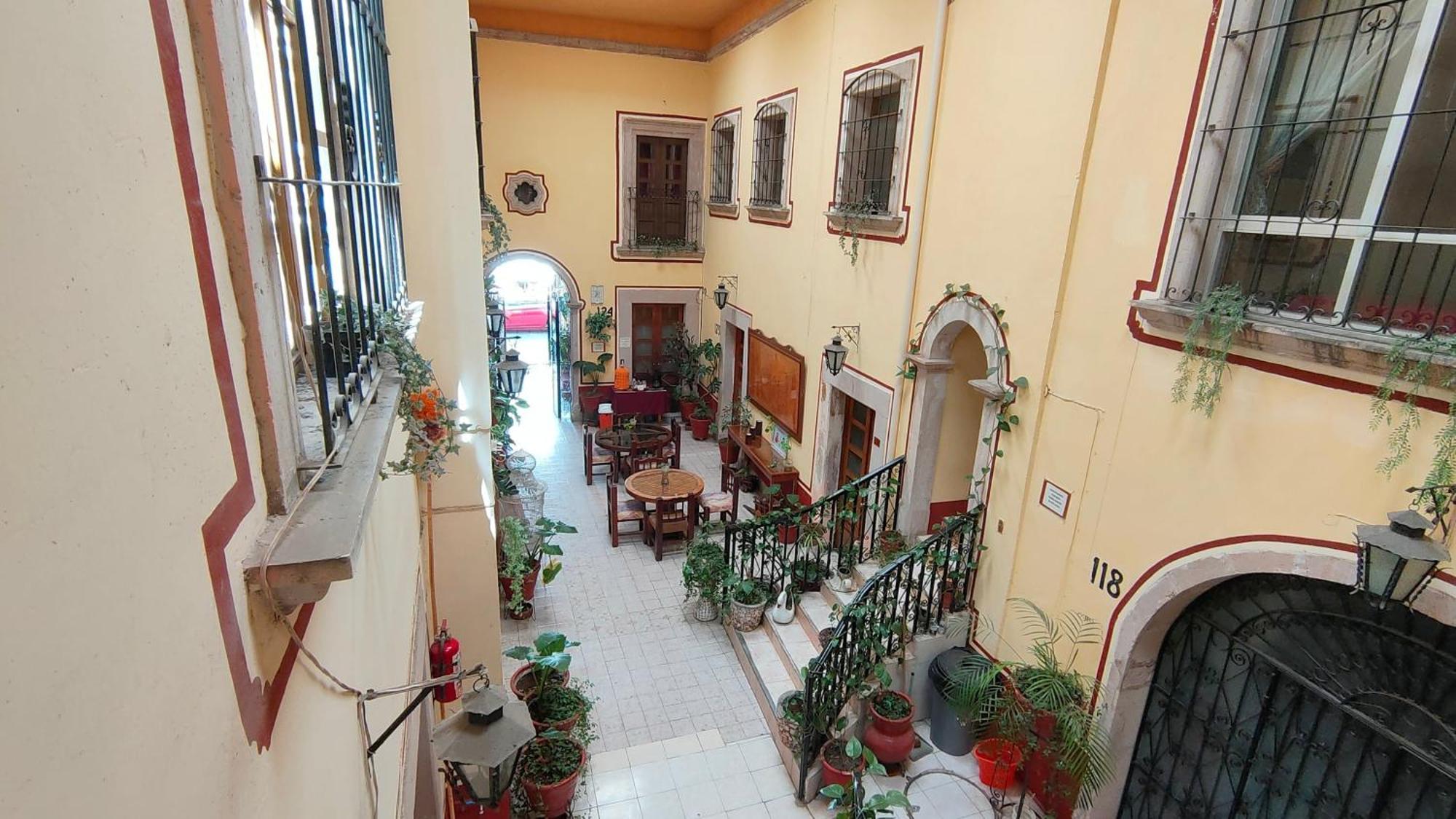 Oyo Posada Santa Cecilia, Jerez Zacatecas Jerez de García Salinas Exteriör bild