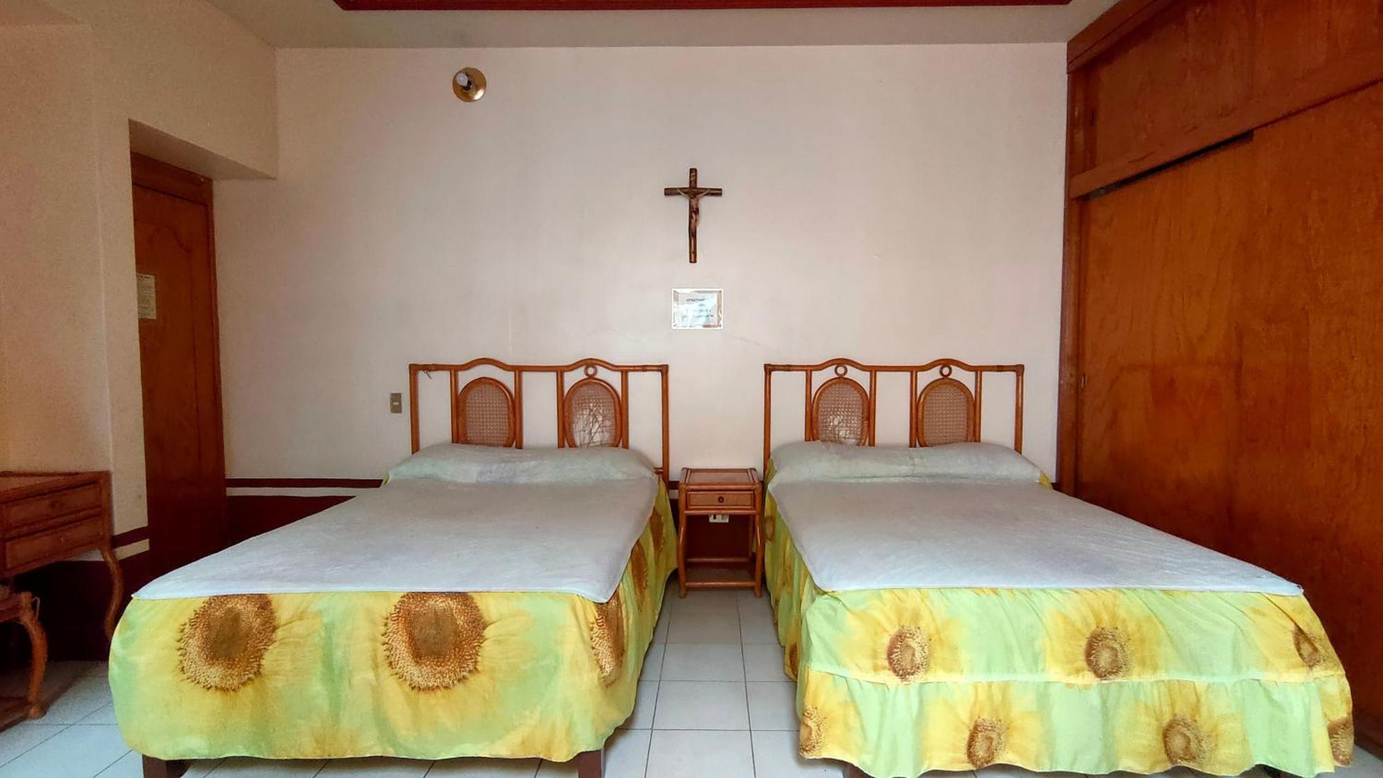 Oyo Posada Santa Cecilia, Jerez Zacatecas Jerez de García Salinas Exteriör bild