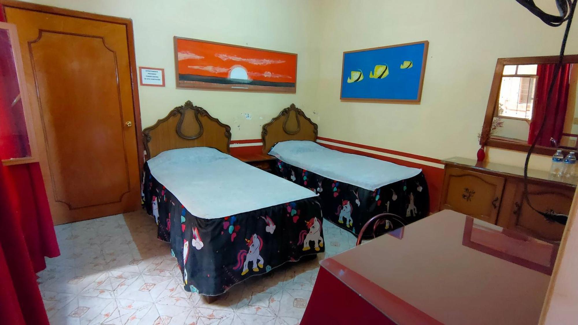 Oyo Posada Santa Cecilia, Jerez Zacatecas Jerez de García Salinas Exteriör bild