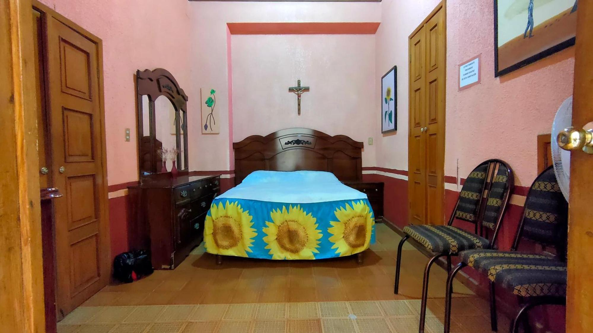 Oyo Posada Santa Cecilia, Jerez Zacatecas Jerez de García Salinas Exteriör bild
