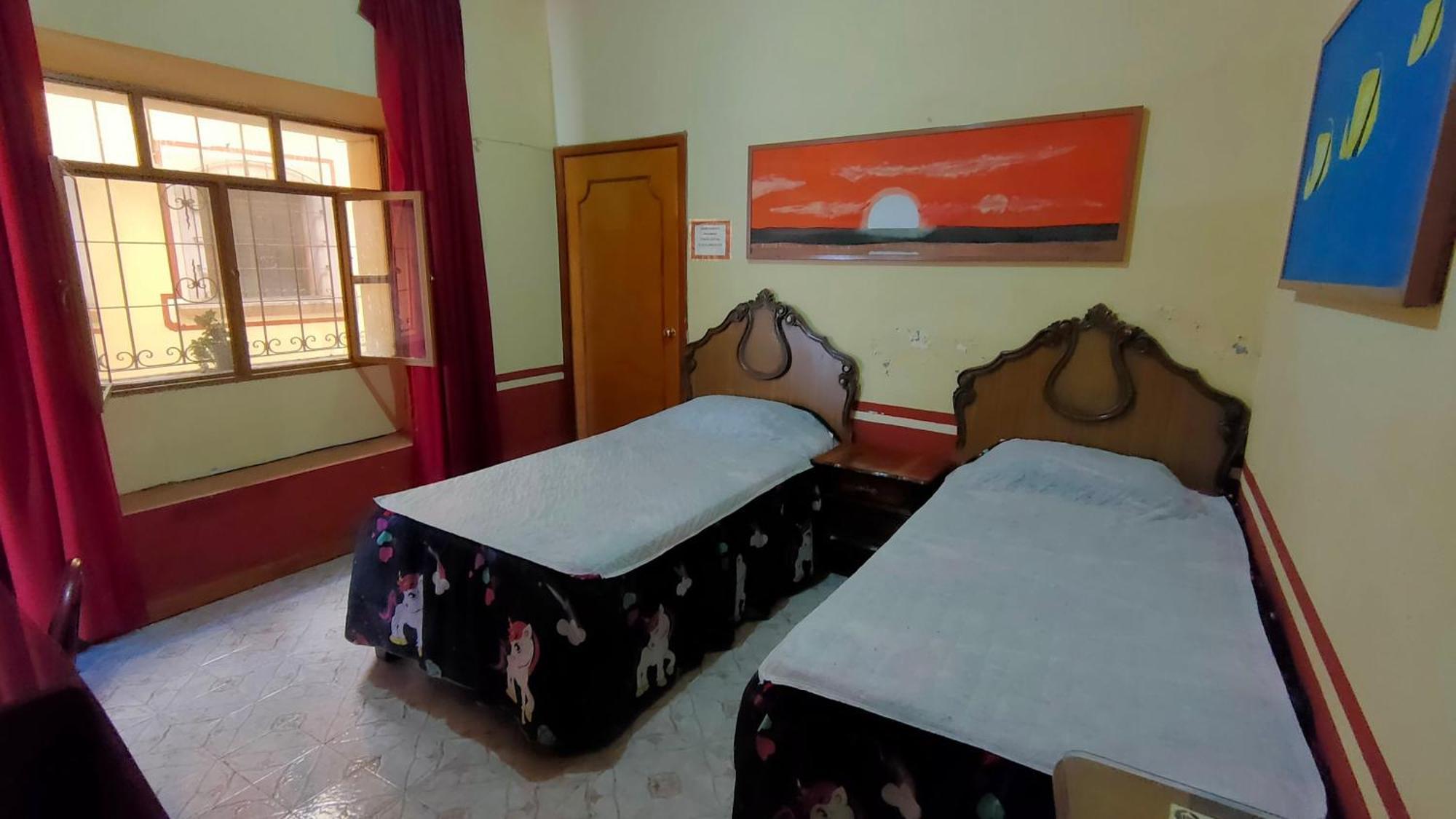 Oyo Posada Santa Cecilia, Jerez Zacatecas Jerez de García Salinas Exteriör bild