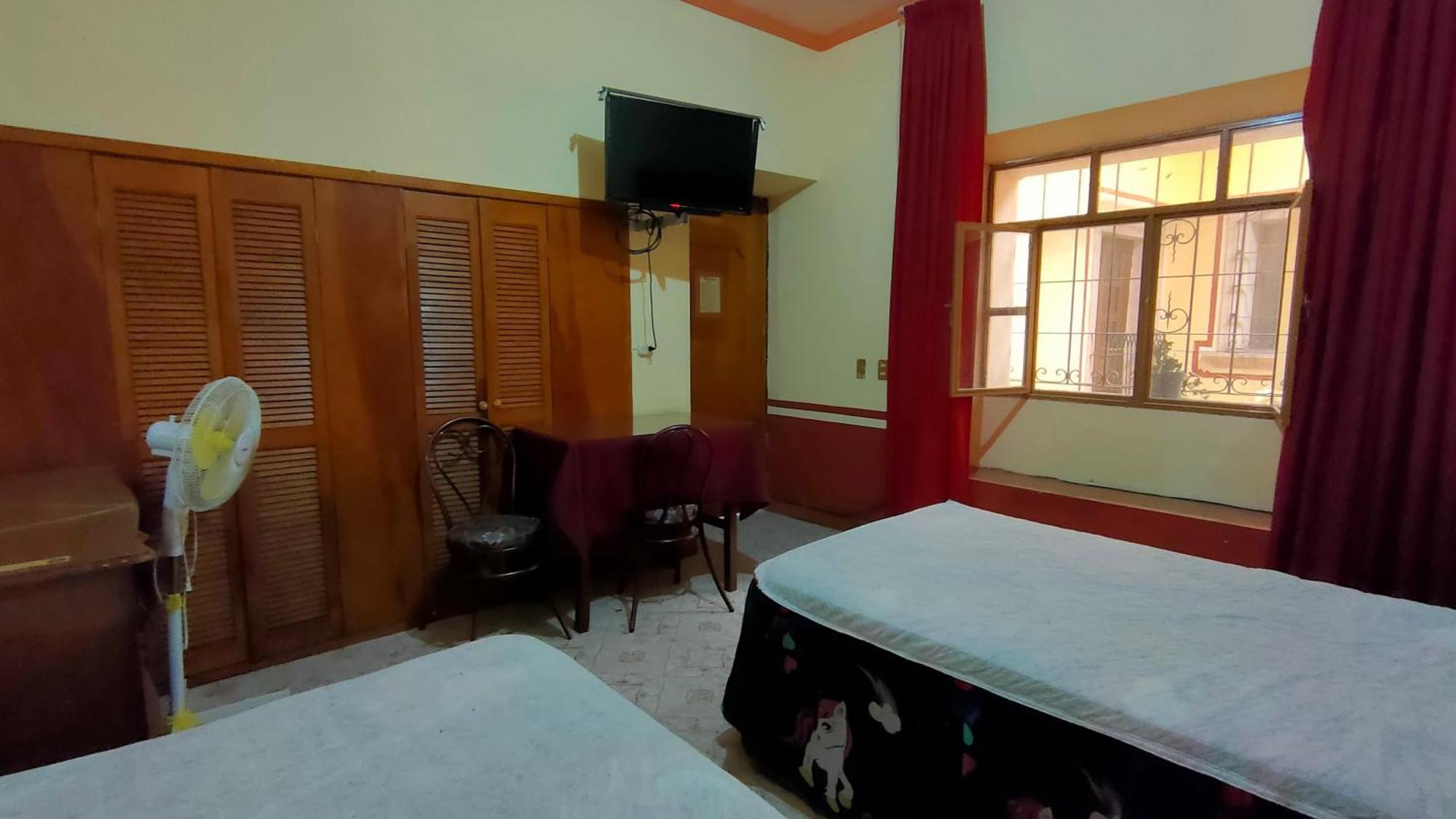 Oyo Posada Santa Cecilia, Jerez Zacatecas Jerez de García Salinas Exteriör bild