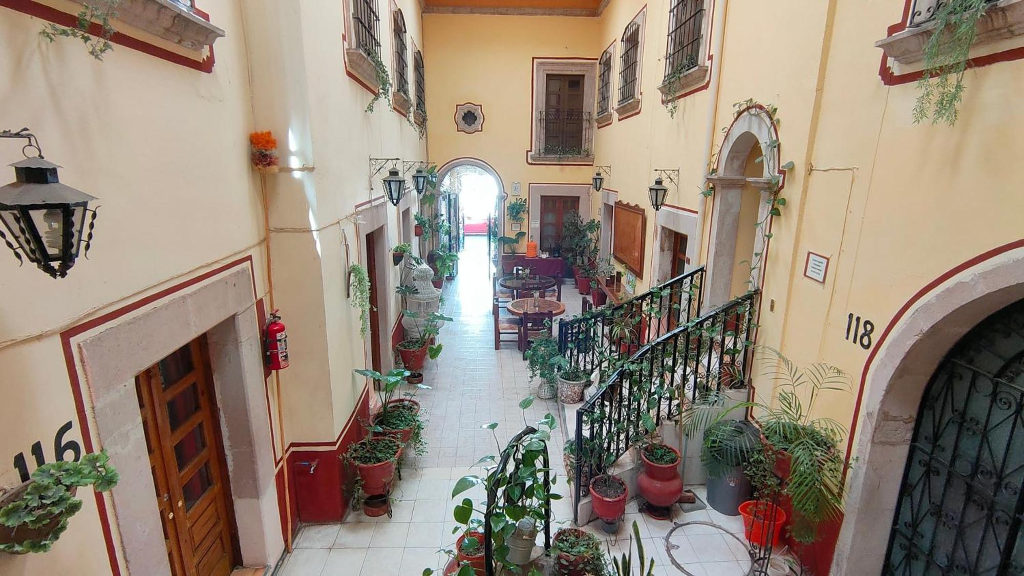 Oyo Posada Santa Cecilia, Jerez Zacatecas Jerez de García Salinas Exteriör bild