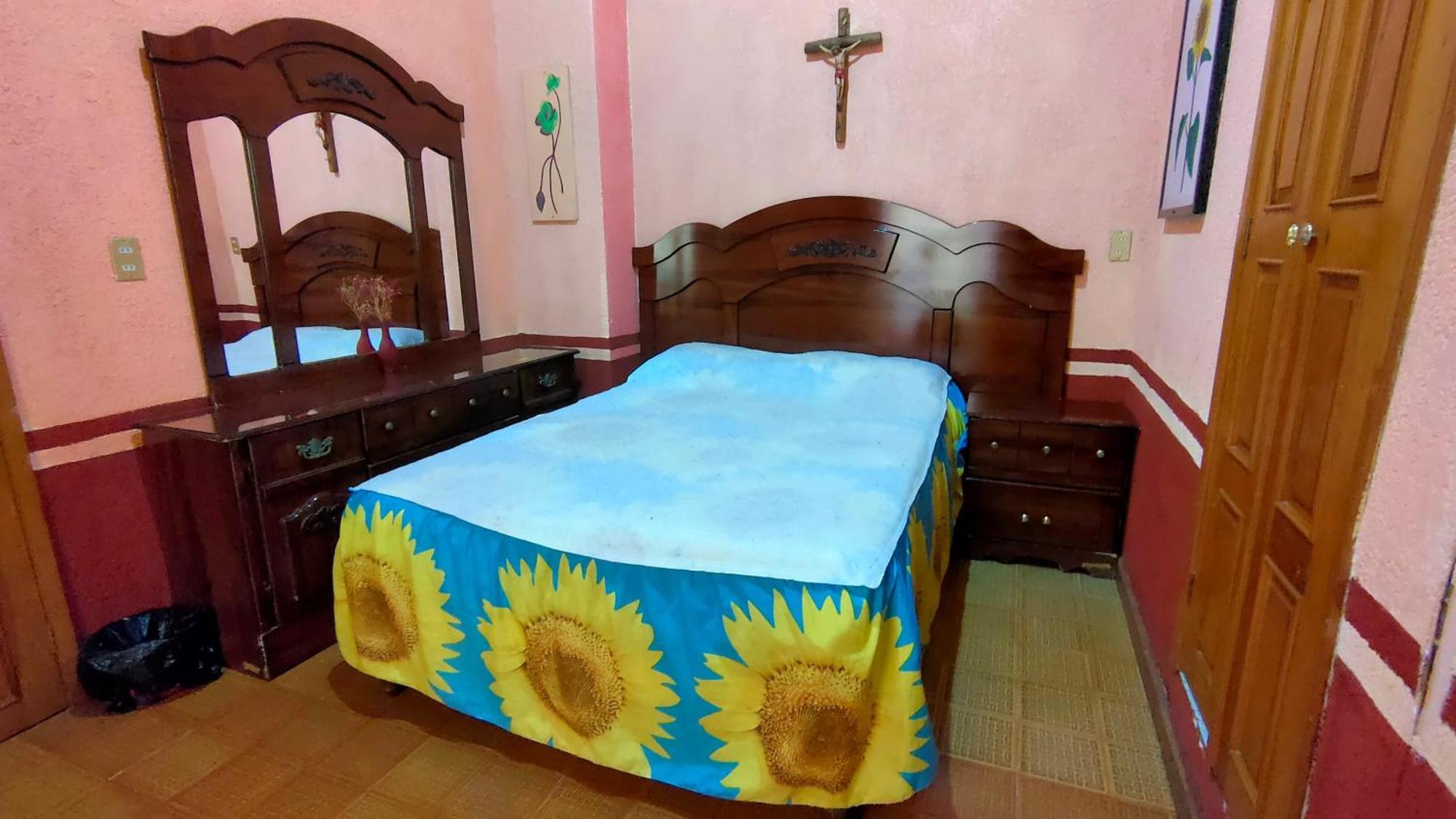 Oyo Posada Santa Cecilia, Jerez Zacatecas Jerez de García Salinas Exteriör bild
