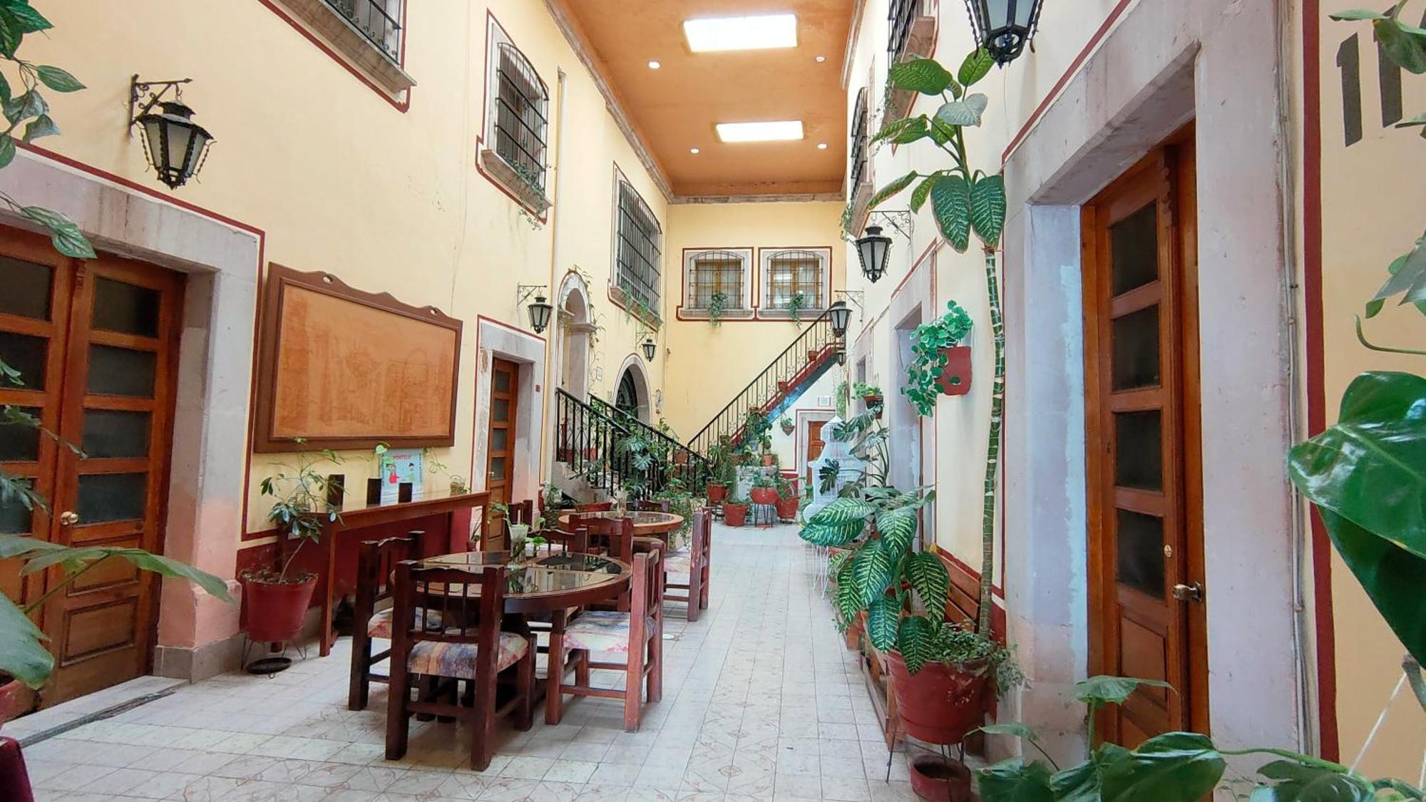 Oyo Posada Santa Cecilia, Jerez Zacatecas Jerez de García Salinas Exteriör bild