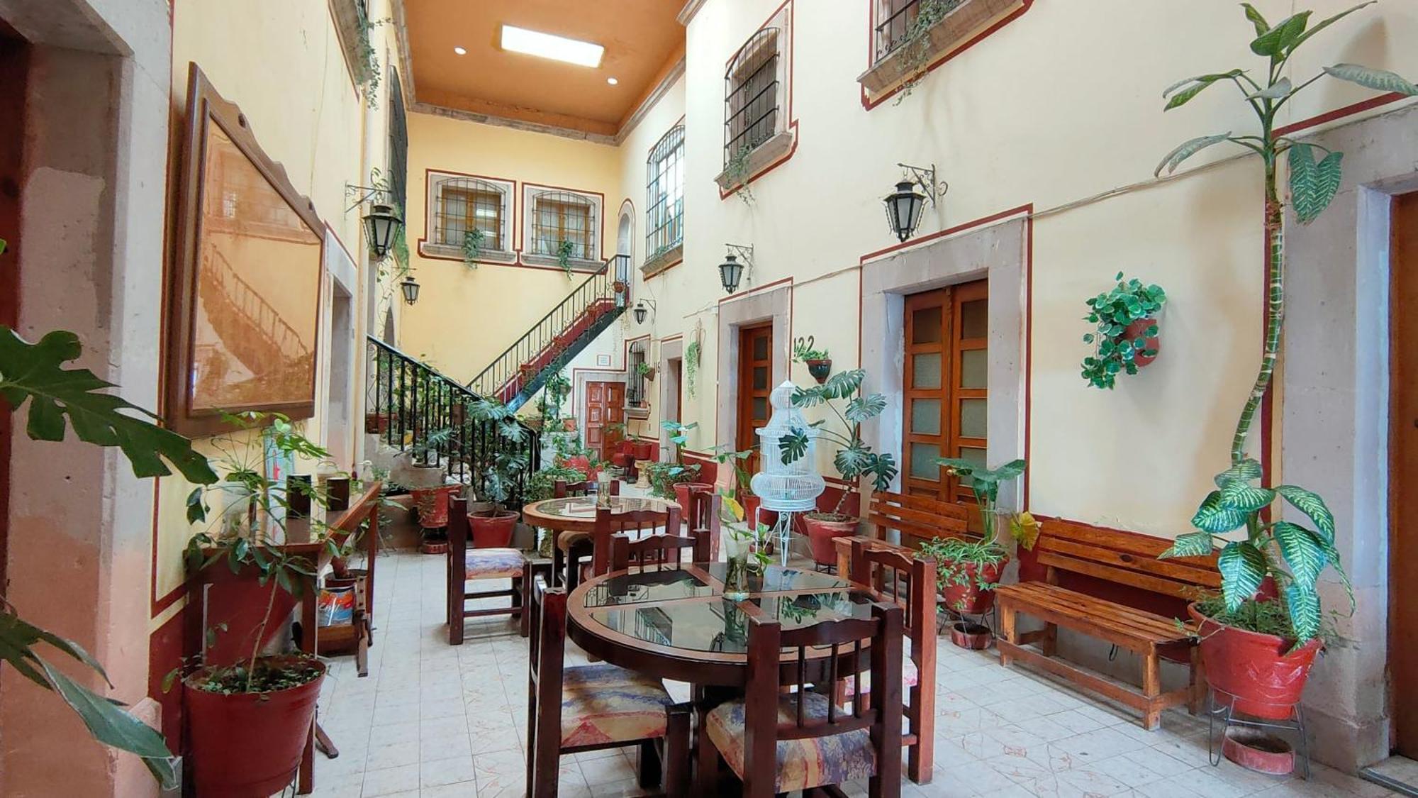 Oyo Posada Santa Cecilia, Jerez Zacatecas Jerez de García Salinas Exteriör bild