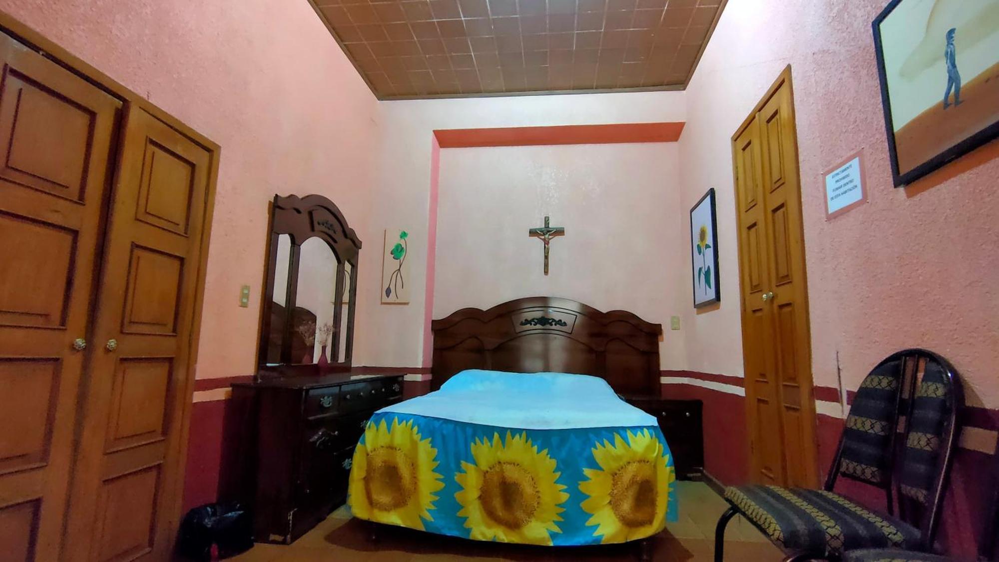 Oyo Posada Santa Cecilia, Jerez Zacatecas Jerez de García Salinas Exteriör bild