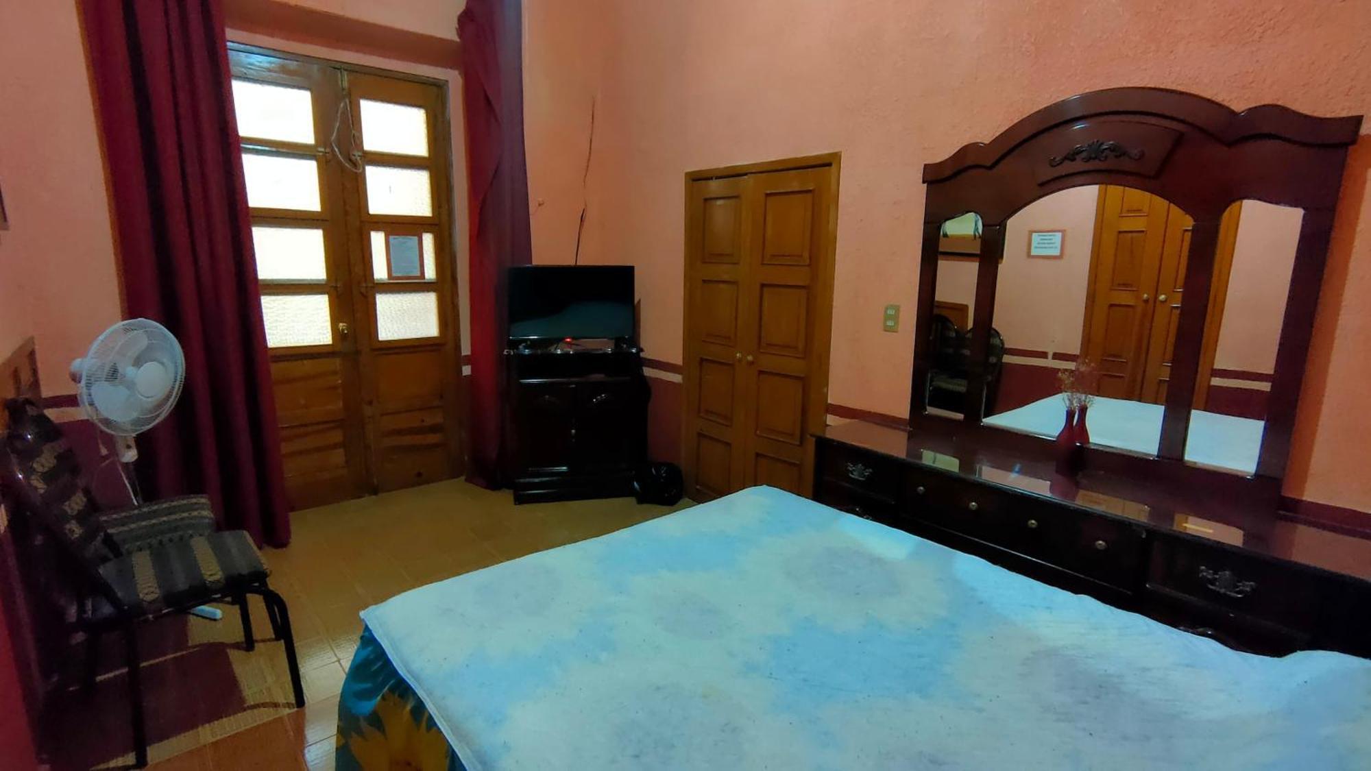 Oyo Posada Santa Cecilia, Jerez Zacatecas Jerez de García Salinas Exteriör bild